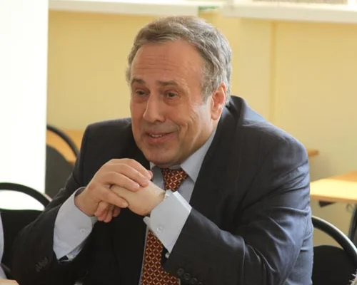 Александр Шумилин