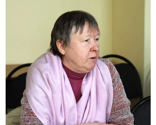 Елена Романенко