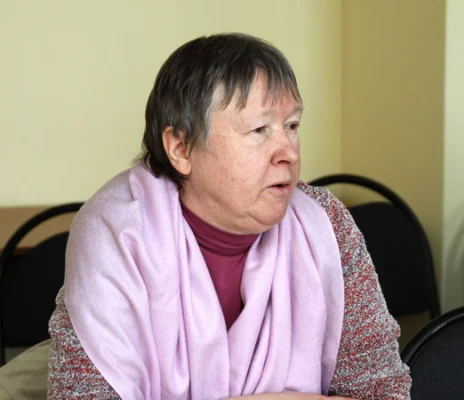 Елена Романенко