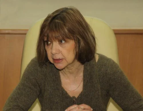 Ольга Здравомыслова