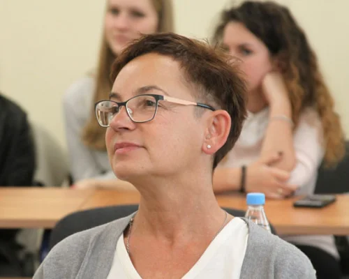 Елена Омельченко