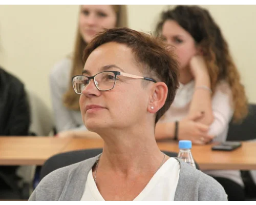 Елена Омельченко