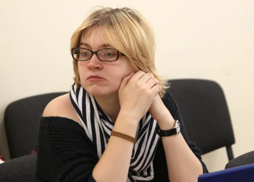 Юлия Корчагина