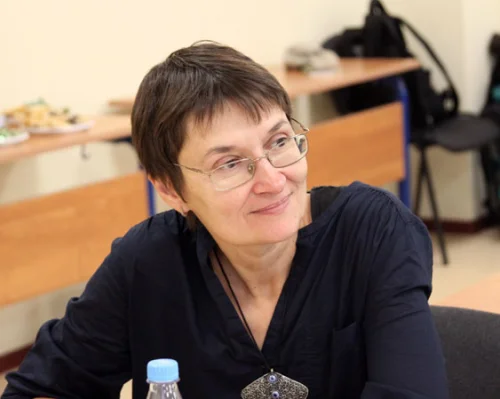 Елена Ярская-Смирнова