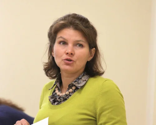 Ольга Савинская