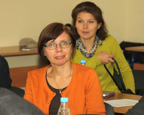 Юлия Гродскова