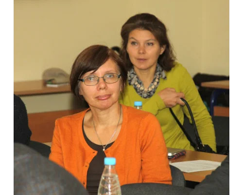 Юлия Гродскова