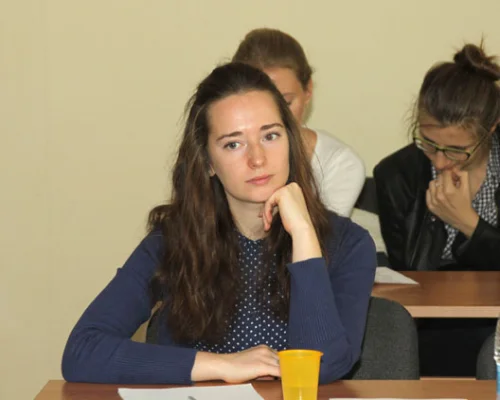 Евгения Карпова