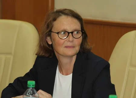 Клаудия Кроуфорд