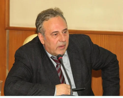 Александр Шумилин