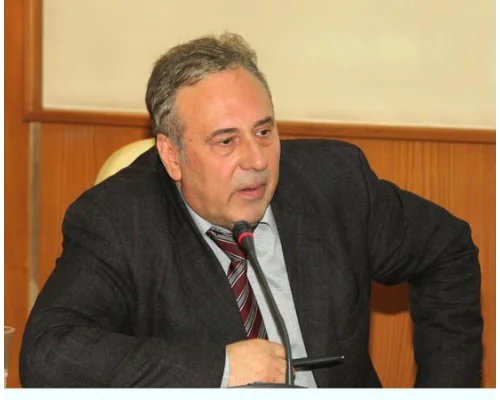 Александр Шумилин
