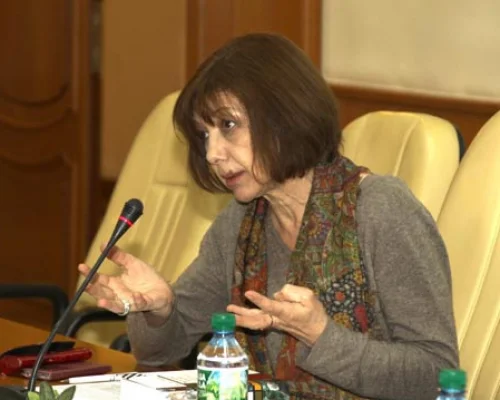 Ольга Здравомыслова