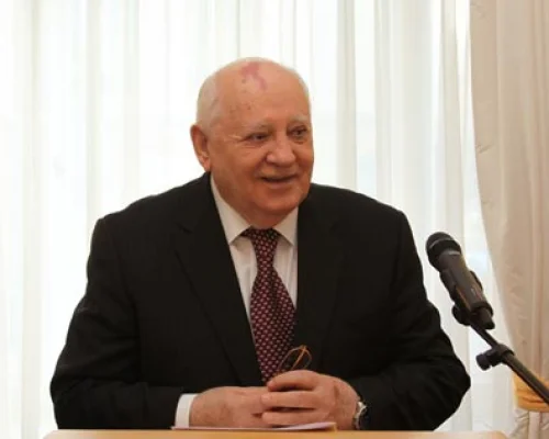 М.С.Горбачев