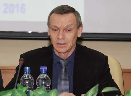Александр Безбородов