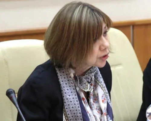 Ольга Здравомыслова