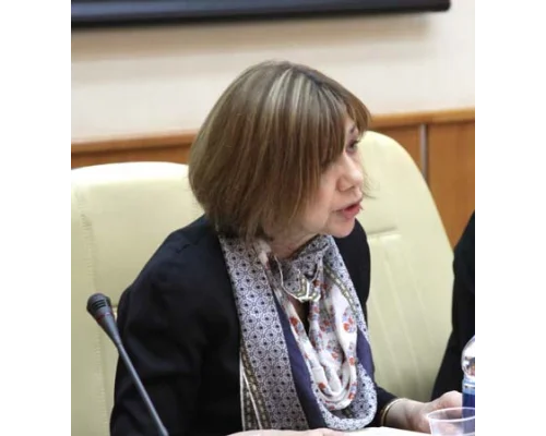 Ольга Здравомыслова