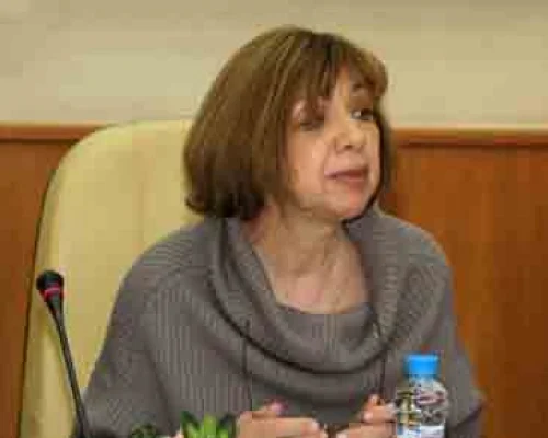 Ольга Здравомыслова