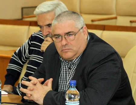 	 Петр Бизюков («Центр социально-трудовых прав»)
