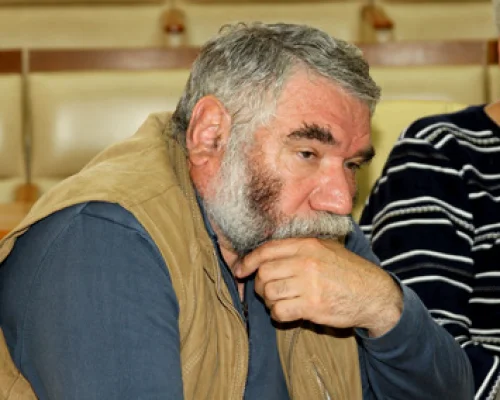 Владимир Кржевов (Философский факультет МГУ)