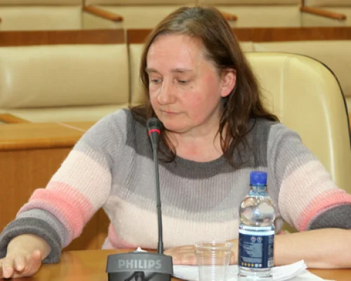 Ольга Исупова (Институт демографии НИУ ВШЭ)