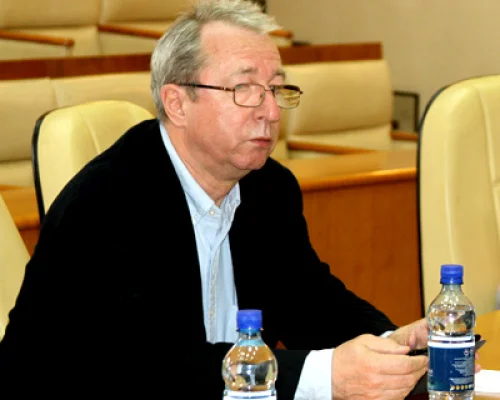 Юрий Павленко (Институт экономики РАН)