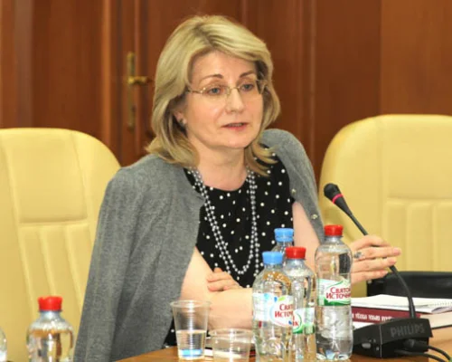 Любовь Шишелина