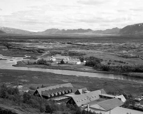 Рейкъявик. Исландия