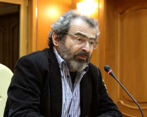 2-я сессия. А. Дубнов