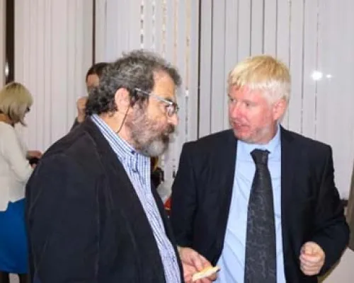 А.Дубнов и В.Жарков