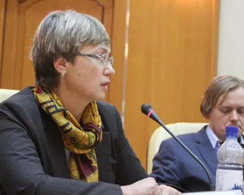 Дискуссия. О. Малинова и А. Архангельский