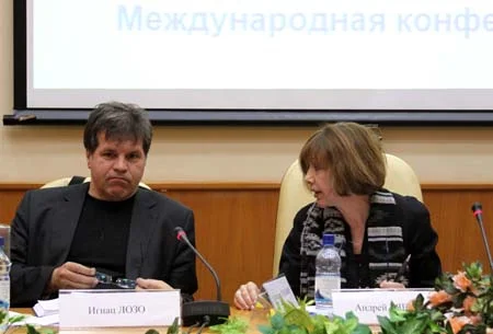 Дискуссия. И. Лозо и О. Здравомыслова
