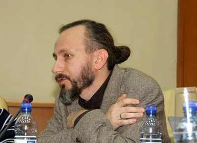 Дискуссия. С. Лукашевский