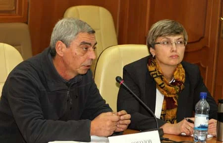 Дискуссия. Н. Соколов и О. Малинова