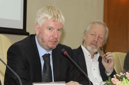 1-я сессия. В Жарков