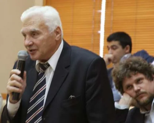 1-я сессия. Б. Славин