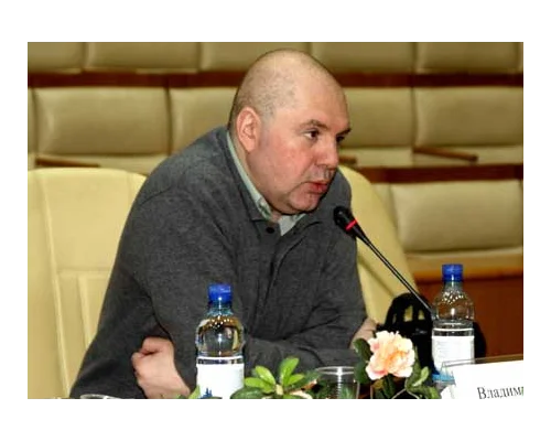 	 Владимир Брутер (Институт гуманитарно-политических исследований)