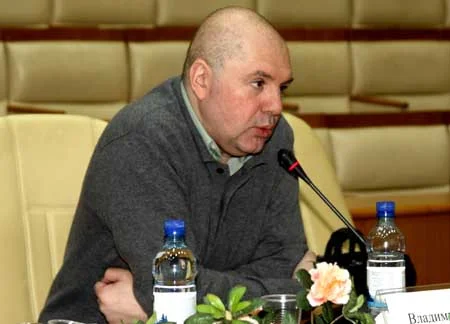 	 Владимир Брутер (Институт гуманитарно-политических исследований)