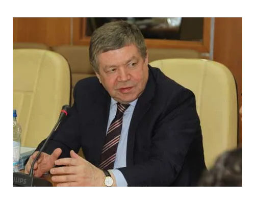 	 Руслан Гринберг (Институт экономики РАН)