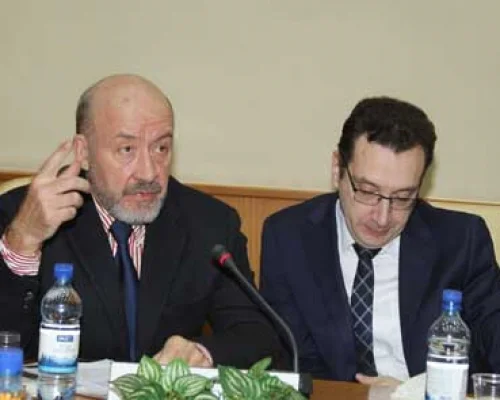 Виктор Мироненко (Институт Европы РАН)