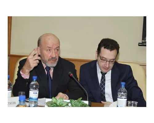 Виктор Мироненко (Институт Европы РАН)