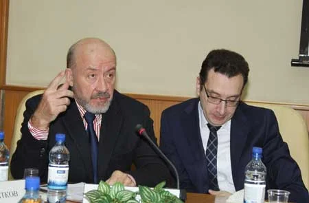 Виктор Мироненко (Институт Европы РАН)