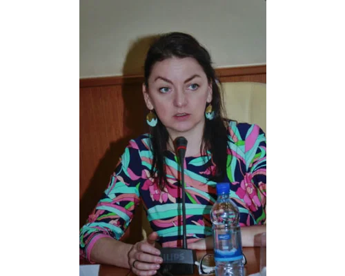 Ирина Костерина
