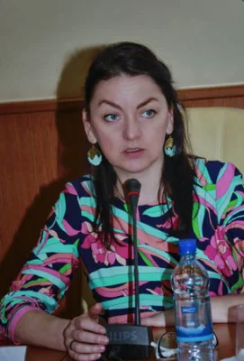 Ирина Костерина