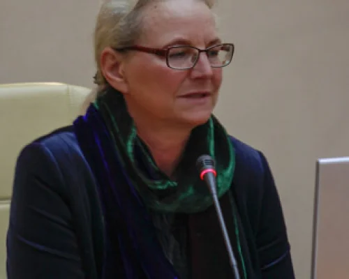 Катя Гилландер Годин