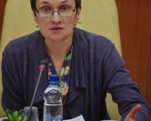 Елена Ярская-Смирнова