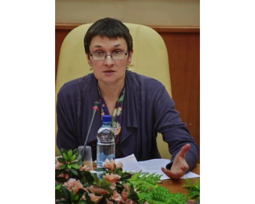 Елена Ярская-Смирнова