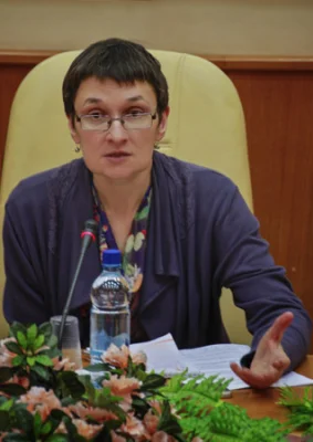 Елена Ярская-Смирнова