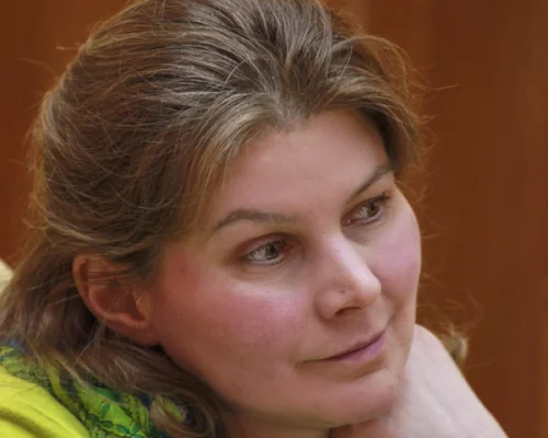 Ольга Савинская