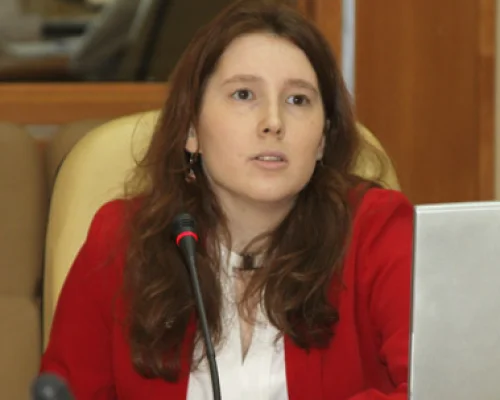 Елена Зверева