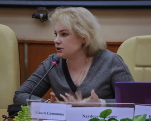 Ольга Симонова